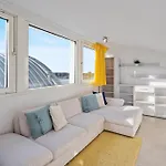 Strand-penthouse, 128 Qm, Maisonette, Parkplatz * Вильгельмсхафен