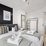 Strand-penthouse, 128 Qm, Maisonette, Parkplatz Апартаменты