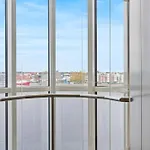 Strand-penthouse, 128 Qm, Maisonette, Parkplatz Апартаменты *