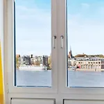 Strand-penthouse, 128 Qm, Maisonette, Parkplatz Вильгельмсхафен