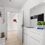 Strand-penthouse, 128 Qm, Maisonette, Parkplatz
