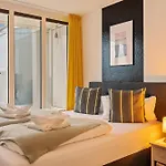 Апартаменты Strand-penthouse, 128 Qm, Maisonette, Parkplatz *