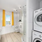 Strand-penthouse, 128 Qm, Maisonette, Parkplatz Вильгельмсхафен