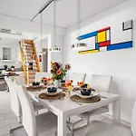 Strand-penthouse, 128 Qm, Maisonette, Parkplatz * Вильгельмсхафен