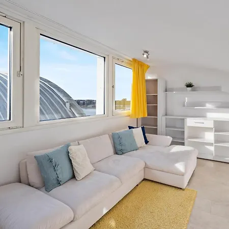 Strand-penthouse, 128 Qm, Maisonette, Parkplatz * Wilhelmshaven