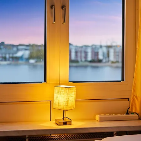 Strand-penthouse, 128 Qm, Maisonette, Parkplatz