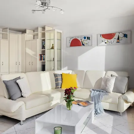Strand-penthouse, 128 Qm, Maisonette, Parkplatz