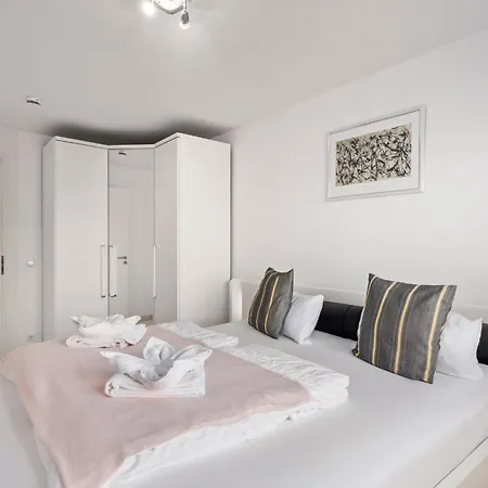 Strand-penthouse, 128 Qm, Maisonette, Parkplatz *