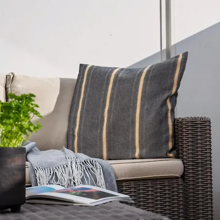 Strand-penthouse, 128 Qm, Maisonette, Parkplatz Апартаменты