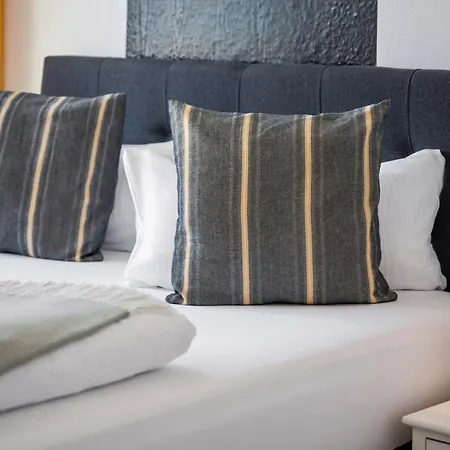 Апартаменты Strand-penthouse, 128 Qm, Maisonette, Parkplatz