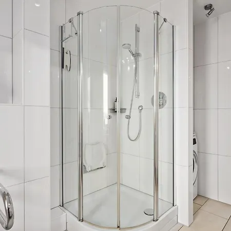 Strand-penthouse, 128 Qm, Maisonette, Parkplatz Apartmán *