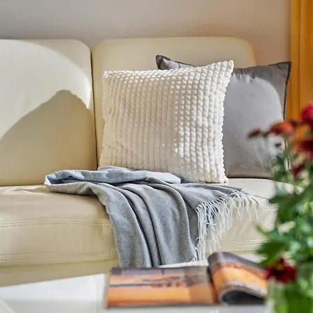 Apartmán Strand-penthouse, 128 Qm, Maisonette, Parkplatz