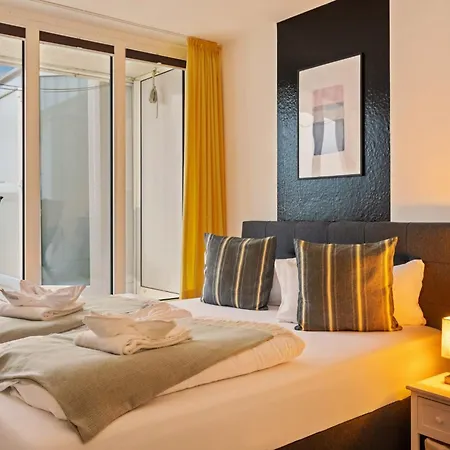 Апартаменты Strand-penthouse, 128 Qm, Maisonette, Parkplatz *