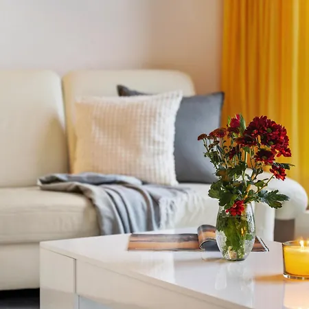 Strand-penthouse, 128 Qm, Maisonette, Parkplatz Апартаменты Вильгельмсхафен