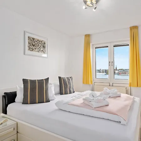 Strand-penthouse, 128 Qm, Maisonette, Parkplatz *