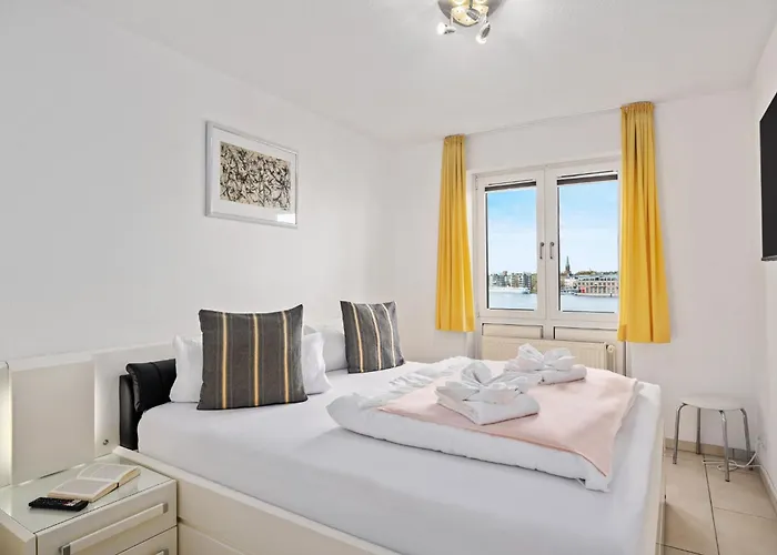 Strand-penthouse, 128 Qm, Maisonette, Parkplatz *